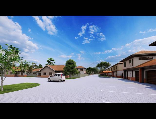 3 BEDROOM SECTIONAL TITLE FOR SALE IN WATERVAL EAST